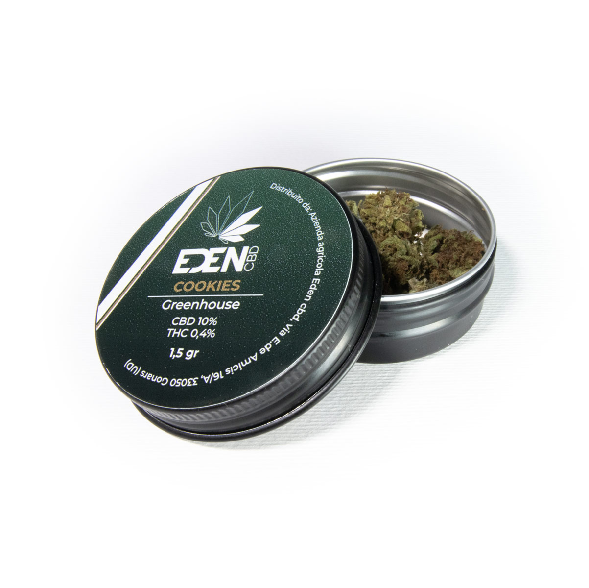 Cookies CBD - immagine 3