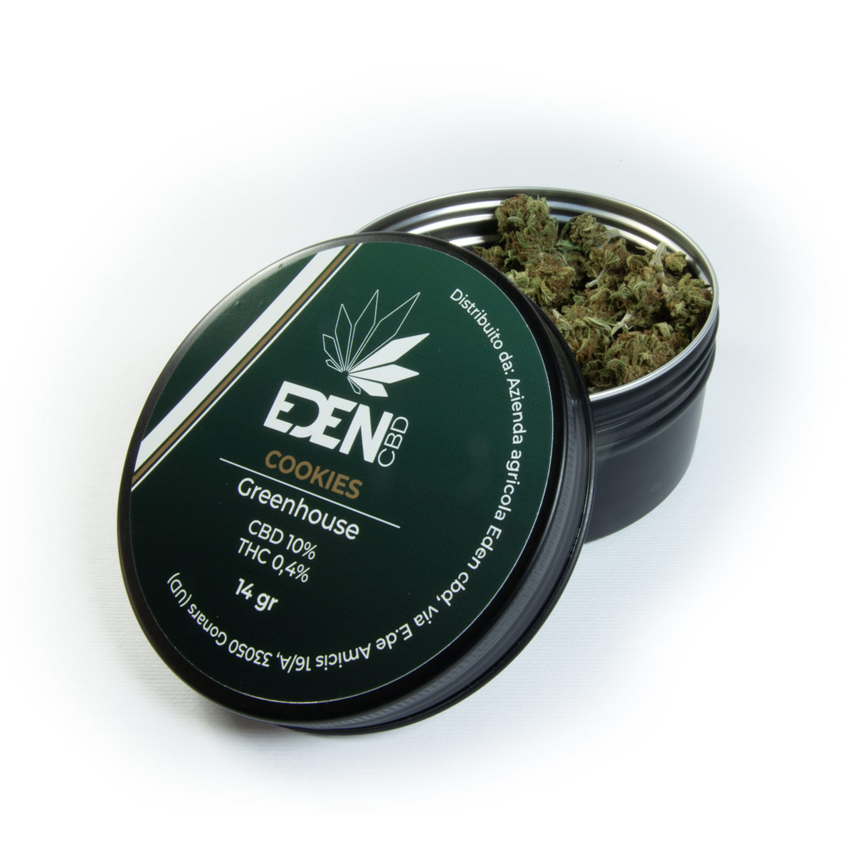 Cookies CBD - immagine 4